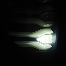 Load image into Gallery viewer, AlphaRex ARX653070 AlphaRex 09-14 Ford F150 LUXX LED Taillights - Black Housing