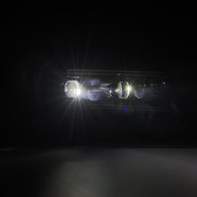 Load image into Gallery viewer, AlphaRex ARX880599 AlphaRex 15-23 Dodge Charger LUXX-Series LED Proj Headlights Black w/Activtn Lgt & Seq.Sig / SB DRL