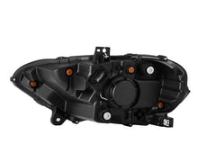 Load image into Gallery viewer, AlphaRex ARX880264 AlphaRex 18-20 Ford Mustang NOVA LED Proj Headlights Black w/Activ Light/Seq Signal/Switch DRL
