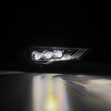 Load image into Gallery viewer, AlphaRex ARX880258 AlphaRex 18-22 Ford Mustang NOVA-Series LED Projector Headlights Black