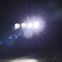 Load image into Gallery viewer, AlphaRex ARX880577 AlphaRex 19-23 Dodge Ram 1500 (No Clsc/Ltd/TRX) NOVA-Series LED Proj HL Alpha-Black (Converter Req.)