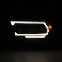 Load image into Gallery viewer, AlphaRex ARX880577 AlphaRex 19-23 Dodge Ram 1500 (No Clsc/Ltd/TRX) NOVA-Series LED Proj HL Alpha-Black (Converter Req.)