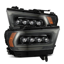 Load image into Gallery viewer, AlphaRex ARX880577 AlphaRex 19-23 Dodge Ram 1500 (No Clsc/Ltd/TRX) NOVA-Series LED Proj HL Alpha-Black (Converter Req.)
