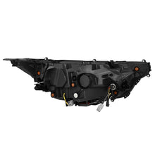 Load image into Gallery viewer, AlphaRex ARX880857 AlphaRex 19-23 Toyota RAV4 NOVA LED Projector Headlights Alpha-Black