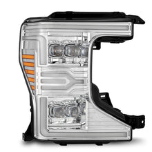 Load image into Gallery viewer, AlphaRex ARX880339 AlphaRex 20-22 Ford F-250/350/450/550 SD NOVA-Series LED Proj Headlights Chrome w/SS & SBDRL