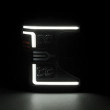 Load image into Gallery viewer, AlphaRex ARX880338 AlphaRex 20-22 Ford F-250/350/450 SD NOVA-Series LED Proj Headlights Bk w/Actv Light SeqSig & SBDRL