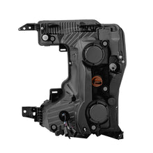 Load image into Gallery viewer, AlphaRex ARX880344 AlphaRex 20-22 Ford F150 Pro-Series Projector Headlights Black w/ Activation Light / Seq. Sig. / DRL