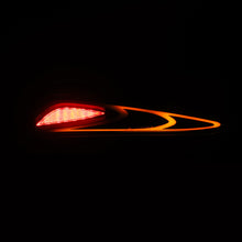 Load image into Gallery viewer, AlphaRex ARX609011 AlphaRex 20-24 Toyota Supra LUXX-Series FT-1 Style LED Tail Lights Black