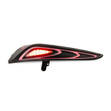 Load image into Gallery viewer, AlphaRex ARX609011 AlphaRex 20-24 Toyota Supra LUXX-Series FT-1 Style LED Tail Lights Black