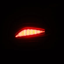 Load image into Gallery viewer, AlphaRex ARX609011 AlphaRex 20-24 Toyota Supra LUXX-Series FT-1 Style LED Tail Lights Black