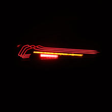 Load image into Gallery viewer, AlphaRex ARX609010 AlphaRex 20-24 Toyota Supra LUXX-Series Laser Style LED Tail Lights Black