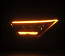 Load image into Gallery viewer, AlphaRex ARX880326 AlphaRex 2024 Toyota Tacoma NOVA-Series Projector Headlights (Pair) - Alpha-Black w/Activation Light