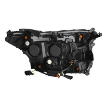 Load image into Gallery viewer, AlphaRex ARX880327 AlphaRex 2024 Toyota Tacoma NOVA-Series Projector Headlights (Pair) - Black w/Activation Light