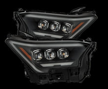 Load image into Gallery viewer, AlphaRex ARX880327 AlphaRex 2024 Toyota Tacoma NOVA-Series Projector Headlights (Pair) - Black w/Activation Light
