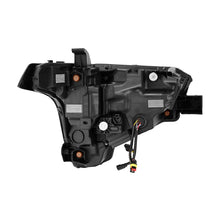 Load image into Gallery viewer, AlphaRex ARX880861 AlphaRex 22-23 Toyota Tundra NOVA-Series Headlights Alpha-Blk w/White DRL - Req 810029 OR 810030