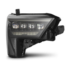 Load image into Gallery viewer, AlphaRex ARX880861 AlphaRex 22-23 Toyota Tundra NOVA-Series Headlights Alpha-Blk w/White DRL - Req 810029 OR 810030