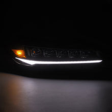 Load image into Gallery viewer, AlphaRex ARX880348 AlphaRex 22-25 Honda Civic NOVA LED Headlights - Black