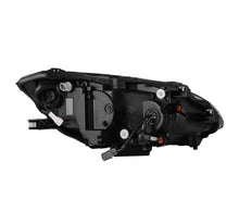Load image into Gallery viewer, AlphaRex ARX880271 AlphaRex 99-09 Honda S2000 LUXX-Series Projector LED Headlights - Black