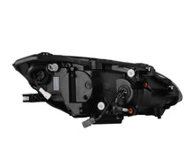Load image into Gallery viewer, AlphaRex ARX880272 AlphaRex 99-09 Honda S2000 NOVA-Series Projector LED Headlights - Alpha-Black