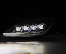 Load image into Gallery viewer, AlphaRex ARX880273 AlphaRex 99-09 Honda S2000 NOVA-Series Projector LED Headlights - Black