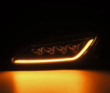 Load image into Gallery viewer, AlphaRex ARX880273 AlphaRex 99-09 Honda S2000 NOVA-Series Projector LED Headlights - Black