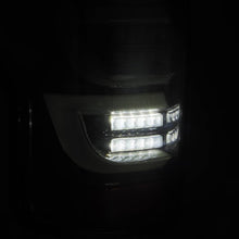 Load image into Gallery viewer, AlphaRex Headlight Assembly AlphaRex LED Taillights Alpha-Black 670040