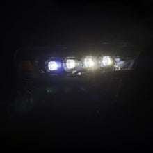 Load image into Gallery viewer, AlphaRex Headlights AlphaRex 25-26 Dodge Ram 1500 NOVA LED Proj Headlights- Alpha-Black w/Activ Lit/Seq Signal/Switchbk