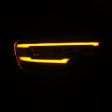Load image into Gallery viewer, AlphaRex Headlights AlphaRex 25-26 Dodge Ram 1500 NOVA LED Proj Headlights- Alpha-Black w/Activ Lit/Seq Signal/Switchbk