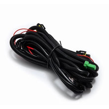 Load image into Gallery viewer, AlphaRex Light Accessories and Wiring AlphaRex 12-15 Toyota Tacoma Bezel & Wiring Kit (Does Not Include Fog Lights)