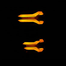 Load image into Gallery viewer, AlphaRex Tail Lights AlphaRex 24-25 Ford F150 LUXX LED Taillight - Alpha Black