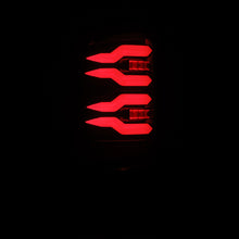 Load image into Gallery viewer, AlphaRex Tail Lights AlphaRex 94-01 Dodge Ram 1500/2500/3500 LUXX-Series LED Tail Lights - Black/Red