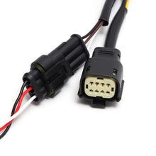 Load image into Gallery viewer, AlphaRex Wiring Connectors AlphaRex 25-26 Dodge Ram 1500 Stock LED Tail Lights To AlphaRex LUXX- Tail lights Converters
