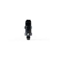 Load image into Gallery viewer, AMS Bolts AMS Performance 5/16 Quick Connect to -6AN Inline Fuel Pulsation Damper