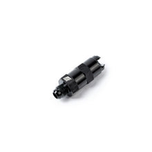 Load image into Gallery viewer, AMS Bolts AMS Performance 5/16 Quick Connect to -6AN Inline Fuel Pulsation Damper w/ -6AN Fuel Line