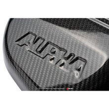 Load image into Gallery viewer, AMS AMSAMS.39.08.0001-1 AMS Performance 15-18 BMW M3 / 15-20 BMW M4 w/ S55 3.0L Turbo Engine Carbon Fiber Intake