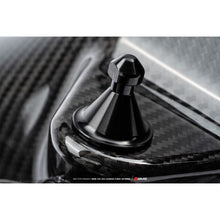 Load image into Gallery viewer, AMS AMSAMS.39.08.0001-1 AMS Performance 15-18 BMW M3 / 15-20 BMW M4 w/ S55 3.0L Turbo Engine Carbon Fiber Intake