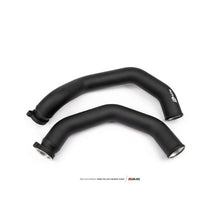 Load image into Gallery viewer, AMS AMSAMS.39.09.0001-1 AMS Performance 15-18 BMW M3 / 15-20 BMW M4 w/ S55 3.0L Turbo Engine Charge Pipes