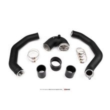 Load image into Gallery viewer, AMS AMSAMS.39.09.0001-1 AMS Performance 15-18 BMW M3 / 15-20 BMW M4 w/ S55 3.0L Turbo Engine Charge Pipes
