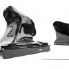 Load image into Gallery viewer, AMS AMSALP.26.09.0001-1 AMS Performance 16-19 Porsche Carrera/Carrera S (991.2) Alpha Intercooler Kit w/Carbon Fiber Shrouds