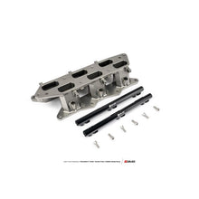 Load image into Gallery viewer, AMS AMSAMS.47.08.0001-2 AMS Performance 2023+ Nissan Z Port Injection Lower Manifold - Gunmetal