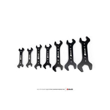 Load image into Gallery viewer, AMS AMSAMS.00.12.0001-1 AMS Performance Aluminum AN Fitting Wrench Set