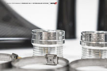 Load image into Gallery viewer, AMS AMSALP.09.09.0001-2 AMS Performance Porsche 997.1TT Alpha Intercooler System (For Stock Framed Turbos)