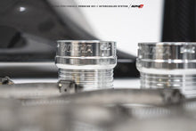 Load image into Gallery viewer, AMS AMSALP.09.09.0001-2 AMS Performance Porsche 997.1TT Alpha Intercooler System (For Stock Framed Turbos)