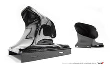 Load image into Gallery viewer, AMS AMSALP.09.09.0002-2 AMS Performance Porsche 997.2TT Alpha Intercooler System (For Stock Framed Turbos)