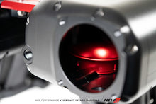 Load image into Gallery viewer, AMS AMSALP.37.08.0001-1 AMS Performance V10 Audi R8 / Lamborghini Huracan / Performante Billet Intake Manifold - CLR Anodize