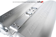 Load image into Gallery viewer, AMS AMSALP.37.08.0001-1 AMS Performance V10 Audi R8 / Lamborghini Huracan / Performante Billet Intake Manifold - CLR Anodize