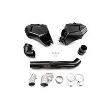 Load image into Gallery viewer, AMS Short Ram Air Intakes AMS Performance BMW G8X M2/M3/M4 S58 Air Intakes (Carbon Fiber Lid)