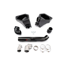Load image into Gallery viewer, AMS Short Ram Air Intakes AMS Performance BMW G8X M2/M3/M4 S58 Air Intakes (Open Airbox)