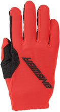 Load image into Gallery viewer, Answer ANS442707 Answer 25 Aerlite Gloves Red/Black - Large