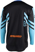 Load image into Gallery viewer, Answer ANS442627 Answer 25 Arkon Nitrus Jersey Blue/Black/Hyper Orange Youth - Small